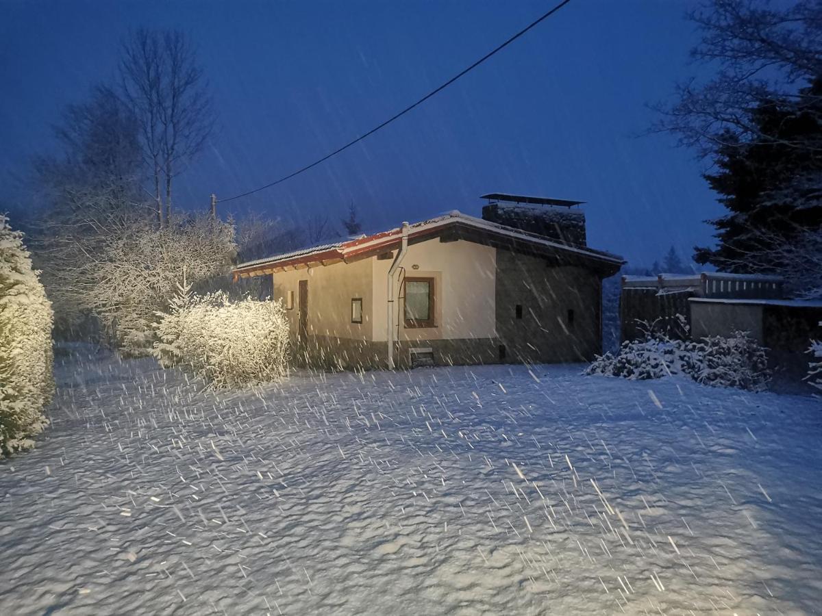 Rajnochovice Chata U Tesaku 빌라 외부 사진